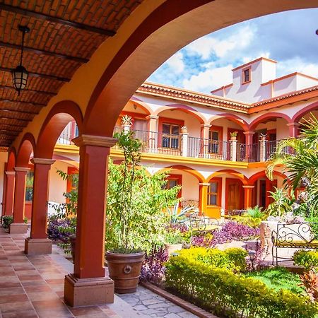 Encanto De La Sierra Hotel Mascota Exterior foto