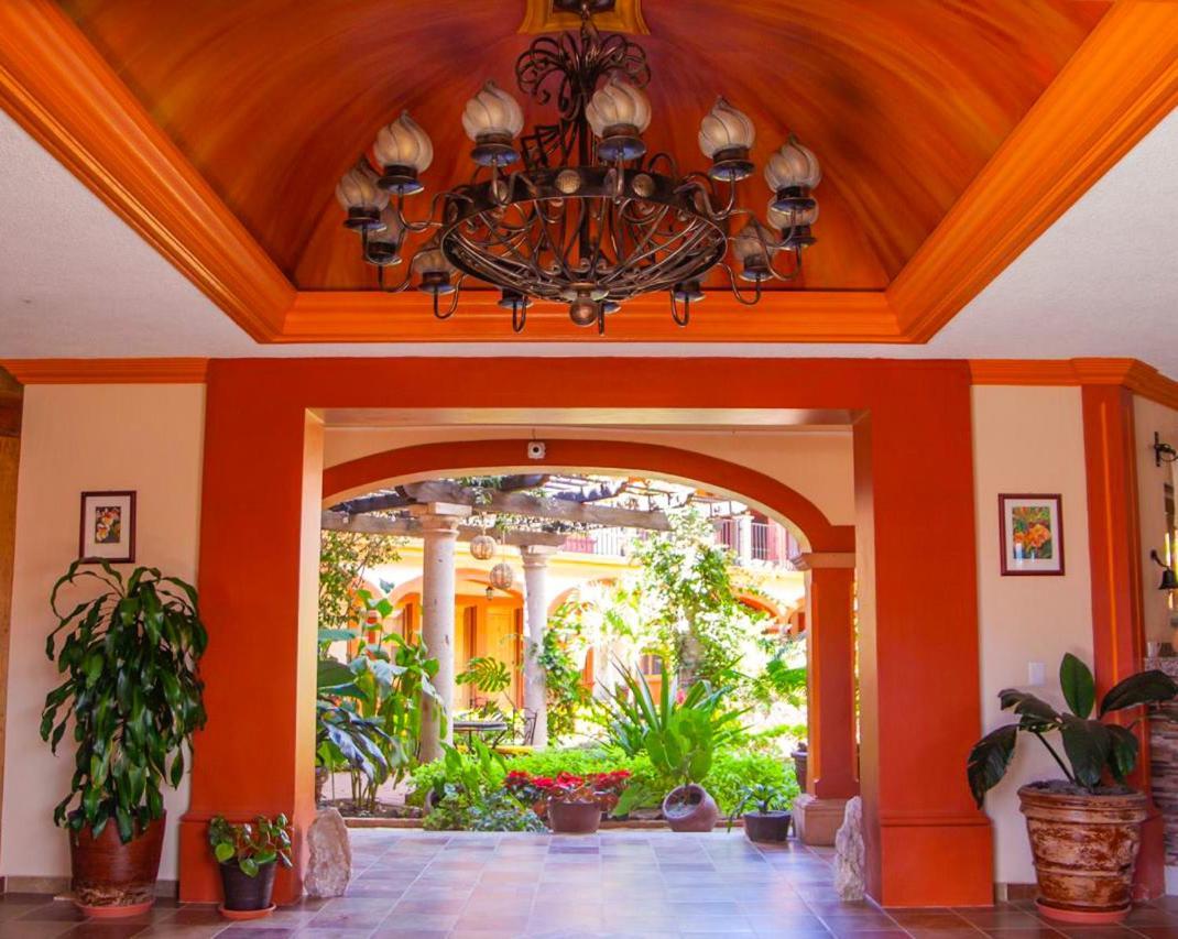 Encanto De La Sierra Hotel Mascota Exterior foto