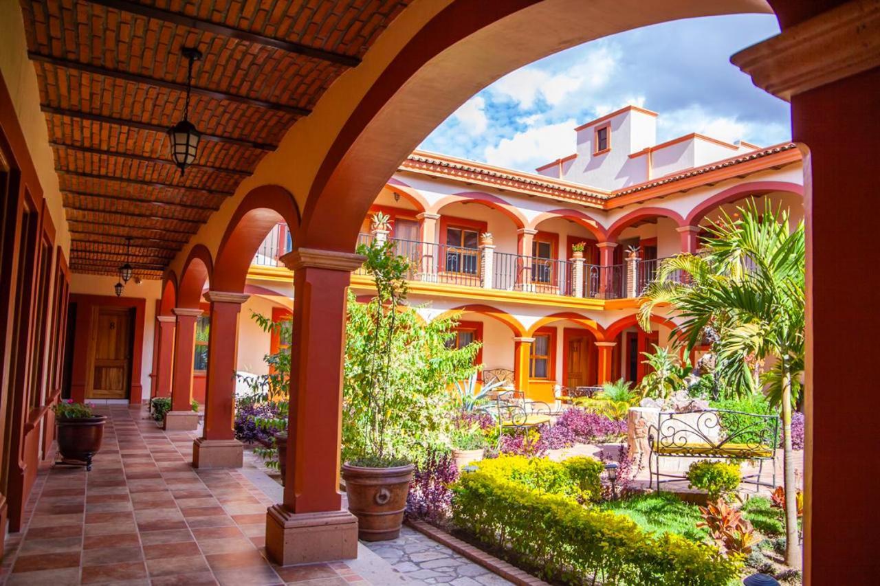 Encanto De La Sierra Hotel Mascota Exterior foto