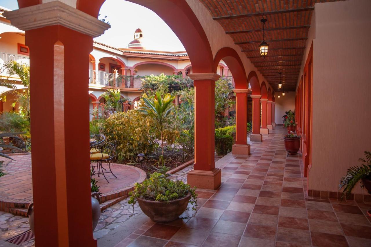 Encanto De La Sierra Hotel Mascota Exterior foto
