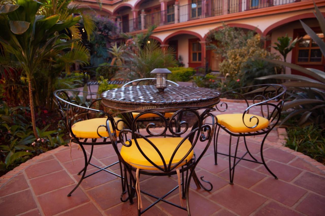 Encanto De La Sierra Hotel Mascota Exterior foto