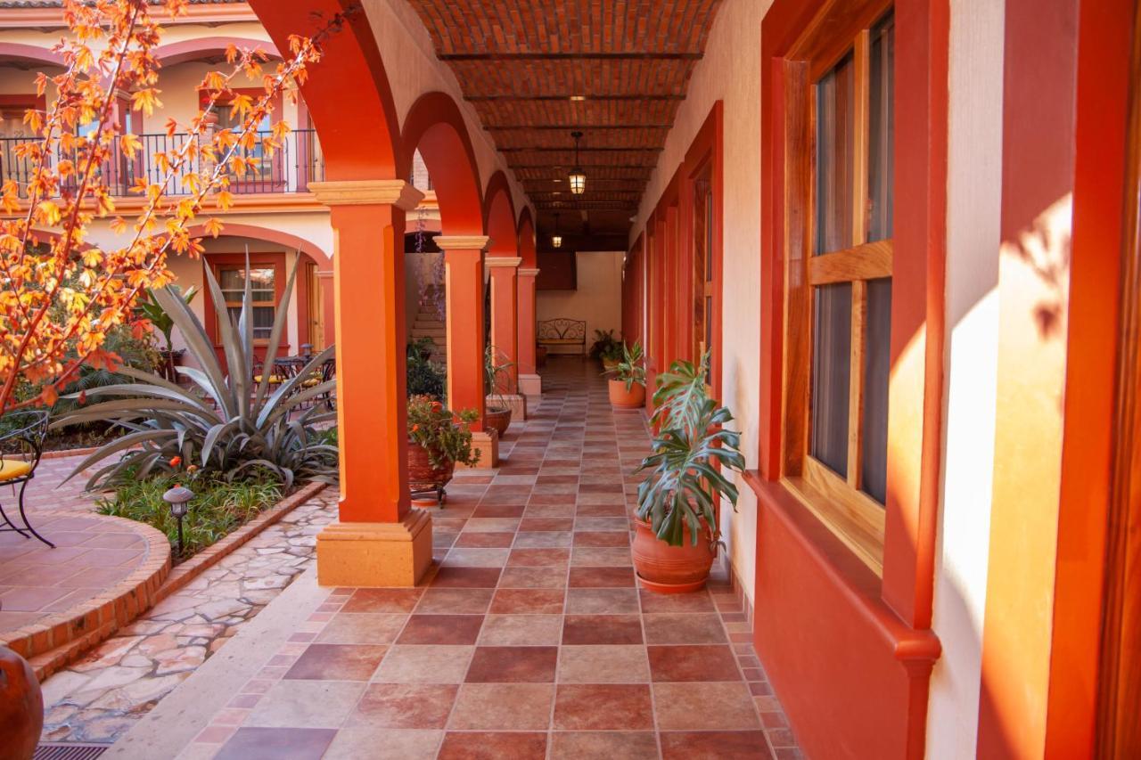 Encanto De La Sierra Hotel Mascota Exterior foto