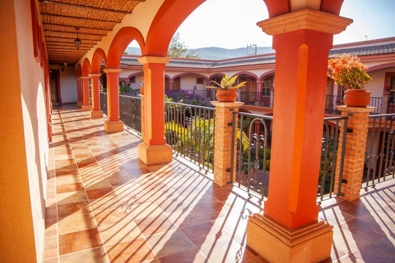 Encanto De La Sierra Hotel Mascota Exterior foto